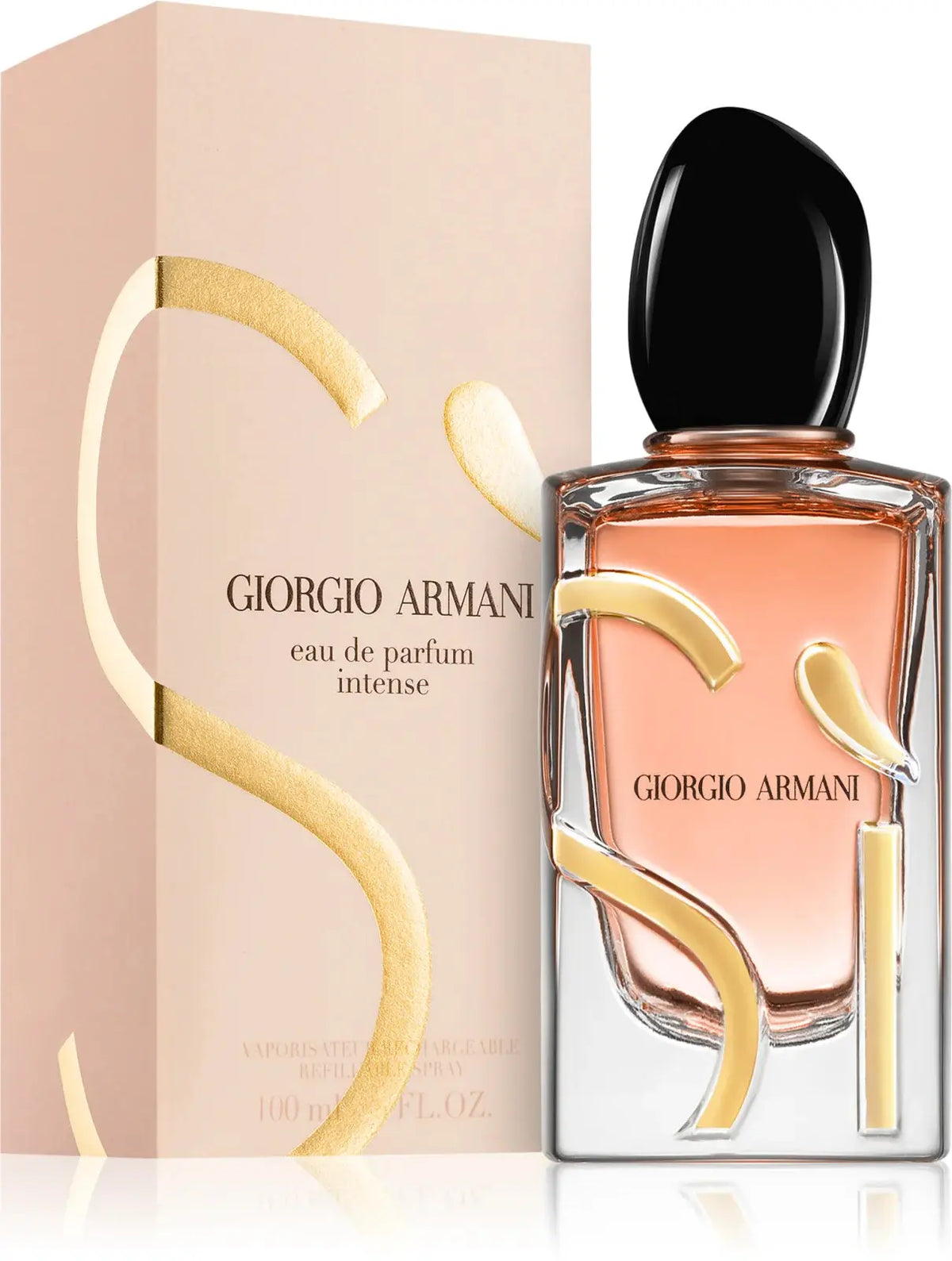 Profumo da donna Sì Intense Giorgio Armani  Beauty Revive