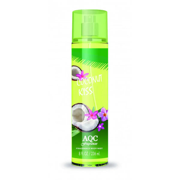 Profumeria Spray Corpo AQC Fragrances 236 ml Coconut Kiss AQC Fragrances  Beauty Revive