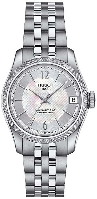 Tissot Mod. Ballade Powermatic 80 Chronometer - Ca cons (contro? And officiel suisse des chronom? Res)