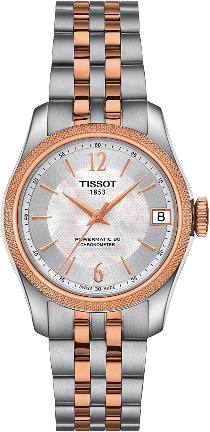 Tissot Mod. Ballade Powermatic 80 Chronometer - Ca consiciel suisse des chronomètres)