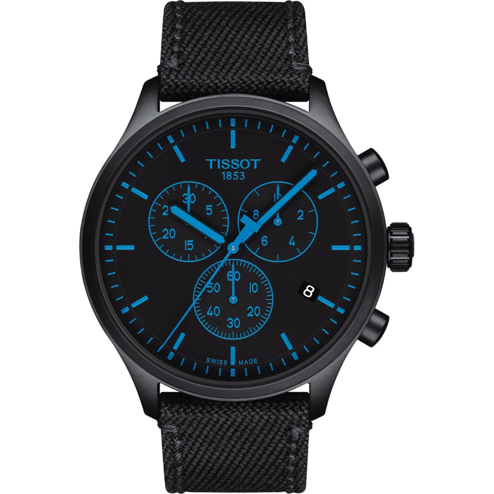 Orologi Tissot Chrono XL T1166173705100  Eleganza Sportiva e Precisione Svizzera Tissot  Beauty Revive