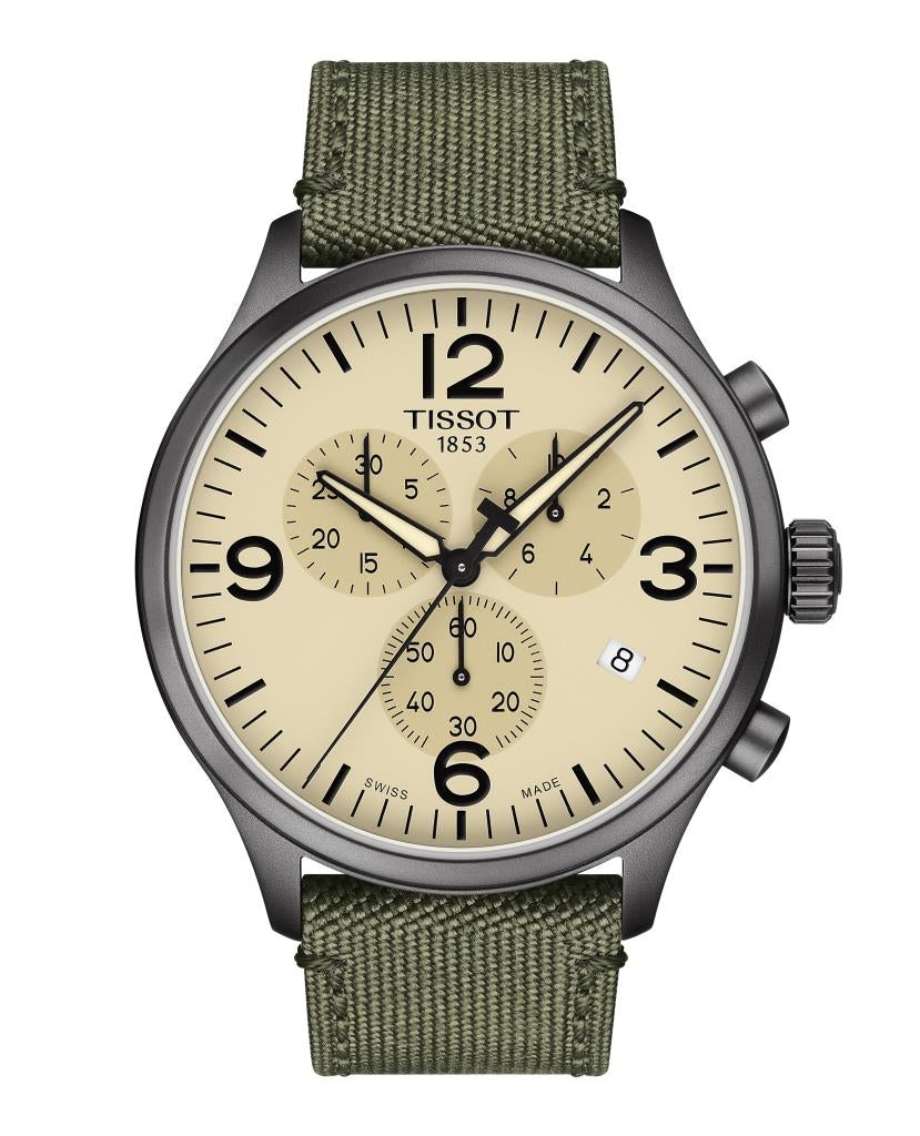 Tissot Mod. Chrono XL