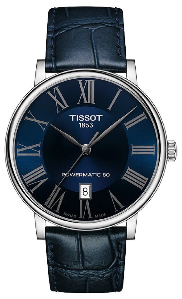 Tissot Mod. Carson Powermatic 80