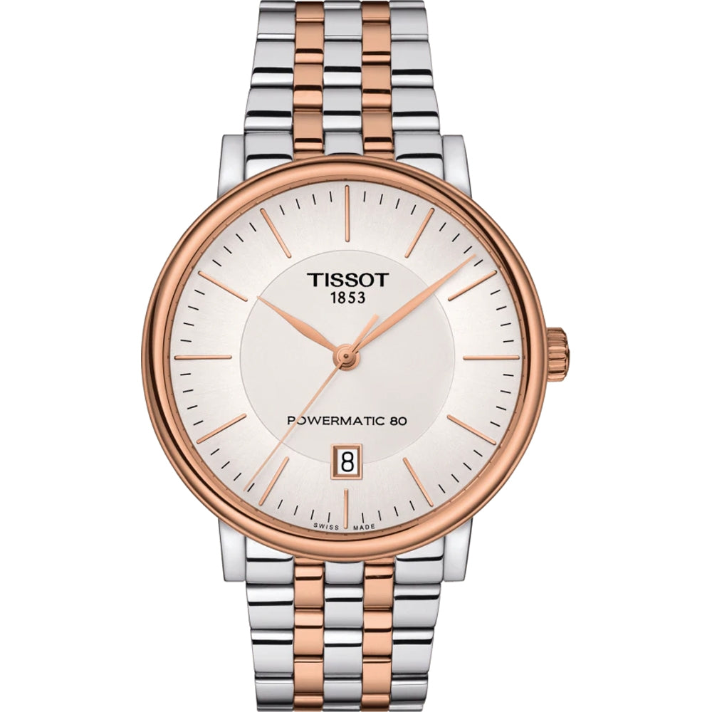 Tissot Mod. Carson Powermatic 80