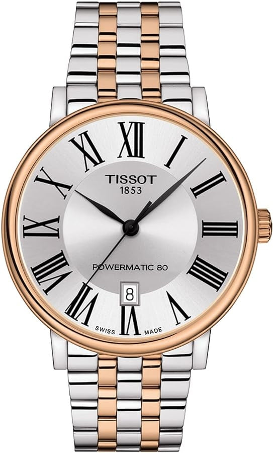 Orologi TISSOT Mod. CARSON POWERMATIC 80 Tissot  Beauty Revive