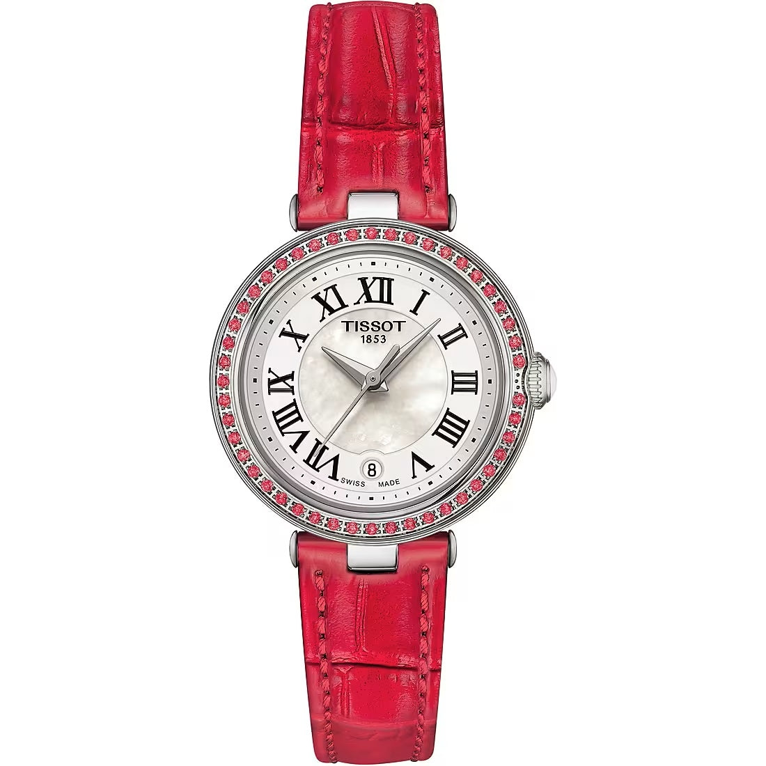 Tissot Bellissima Small Lady Quartz - Refined elegance on Beautyrevive.it