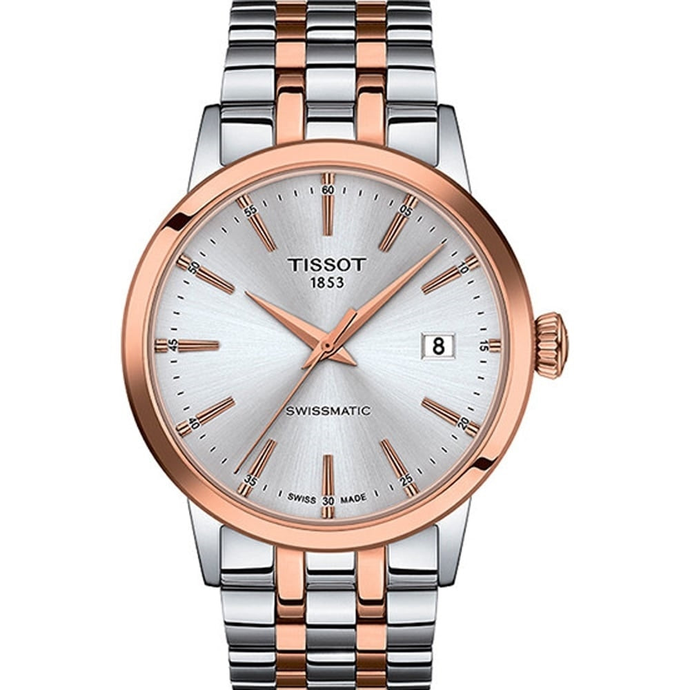 Tissot Classic Dream Swissmatic T1294072203100 Elegance and Swiss precision