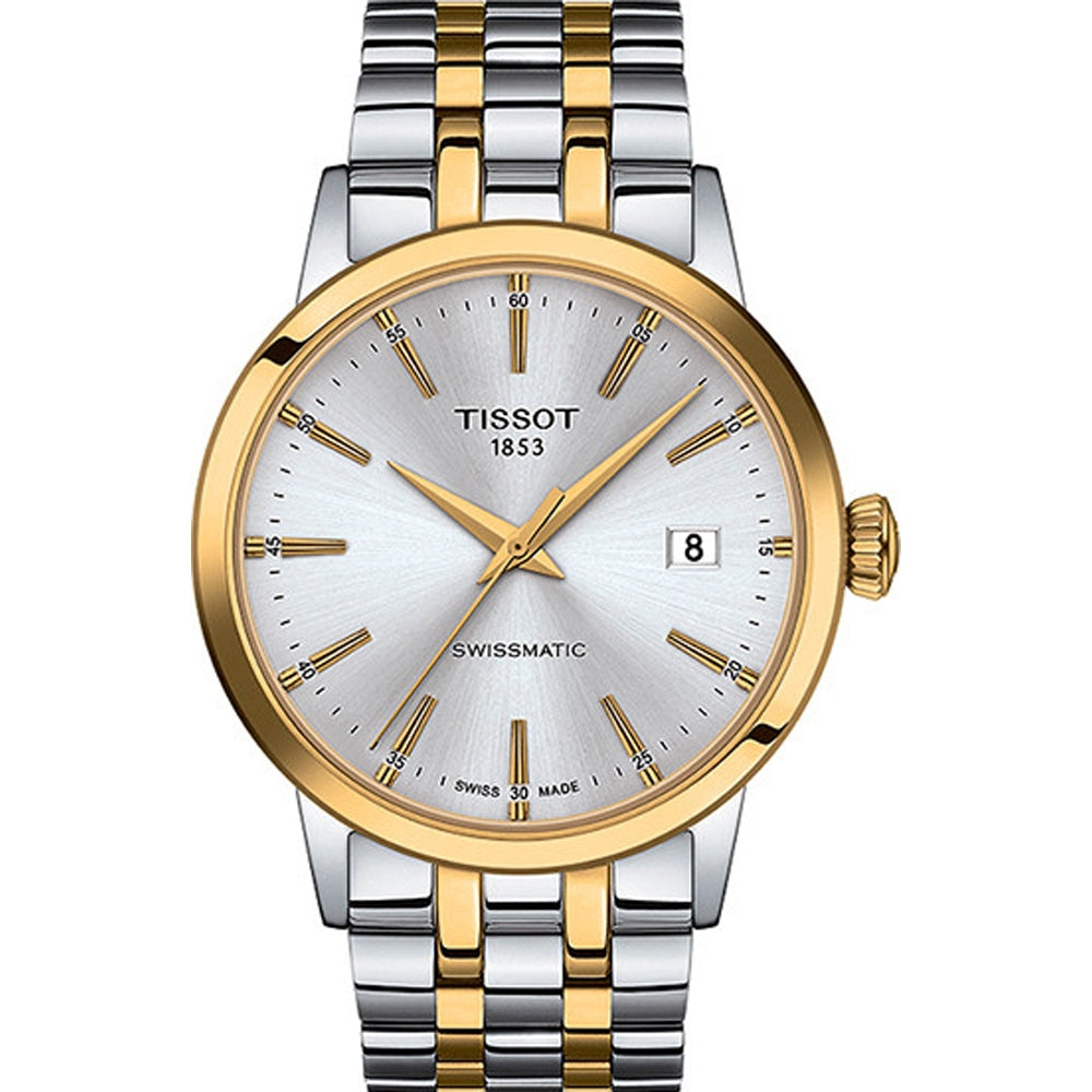 Tissot Classic Dream Automatic Elegance and Swiss precision