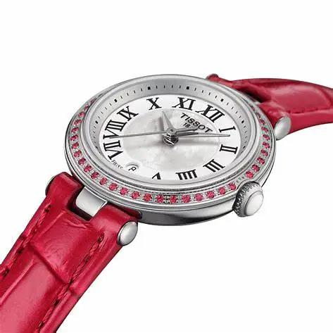 Orologi Tissot Bellissima Small Lady Quartz - Eleganza Raffinata su BeautyRevive.it Tissot  Beauty Revive