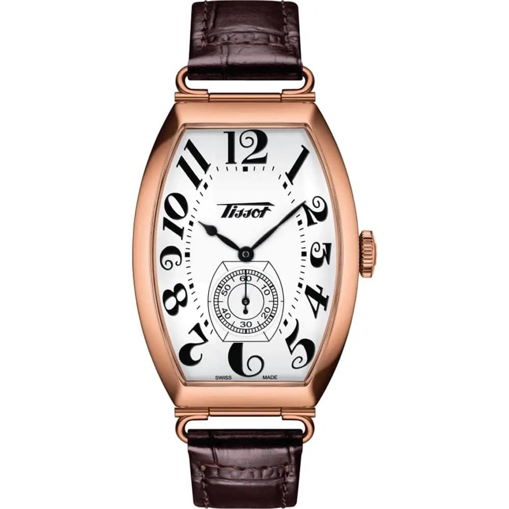 Orologi Tissot Heritage Porto Mechanical (modello T1285053601200) Tissot  Beauty Revive