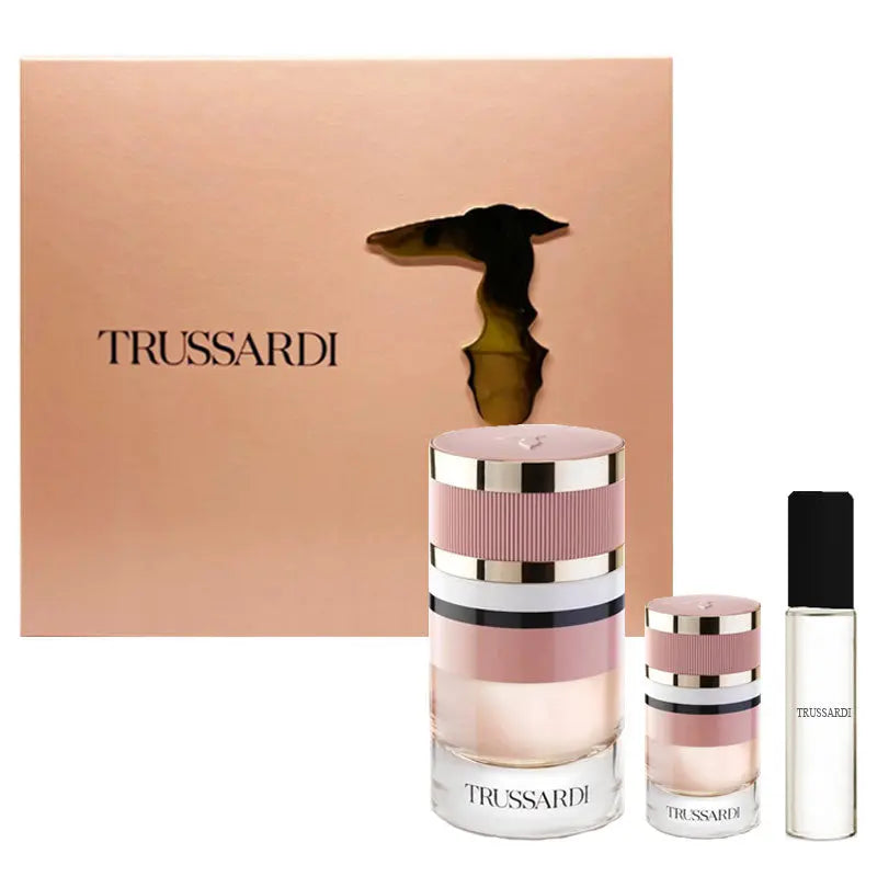 Trussardi Parfums Cofanetto - Beauty Revive