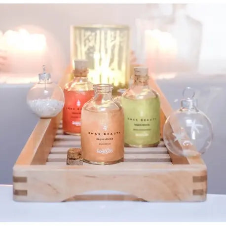 Bagno doccia XMAS BEAUTY COFANETTO REGALO NATALE Montaltobio  Beauty Revive