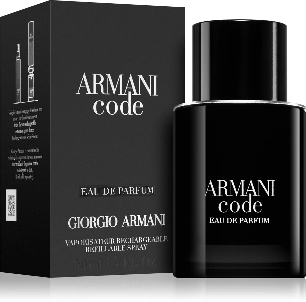 Profumo da uomo Code H Giorgio Armani  Beauty Revive