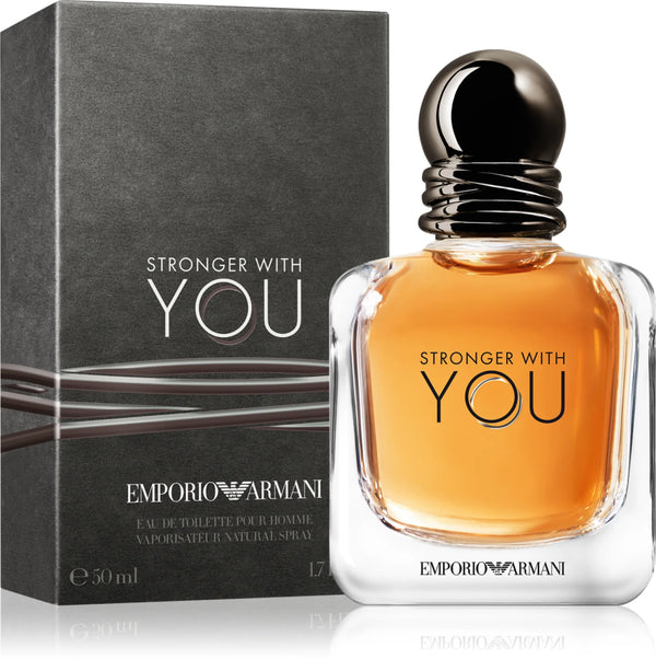 Profumo da uomo Emporio Stronger With You Emporio Armani 68.88 Beauty Revive 100ml