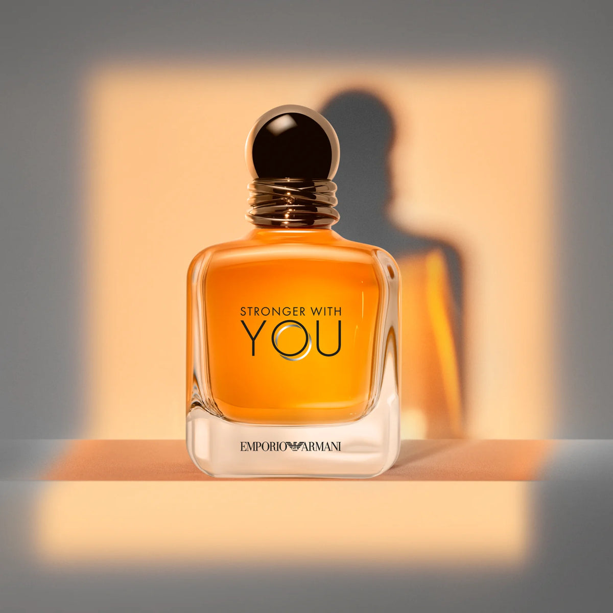 Profumo da uomo Emporio Stronger With You Emporio Armani  Beauty Revive