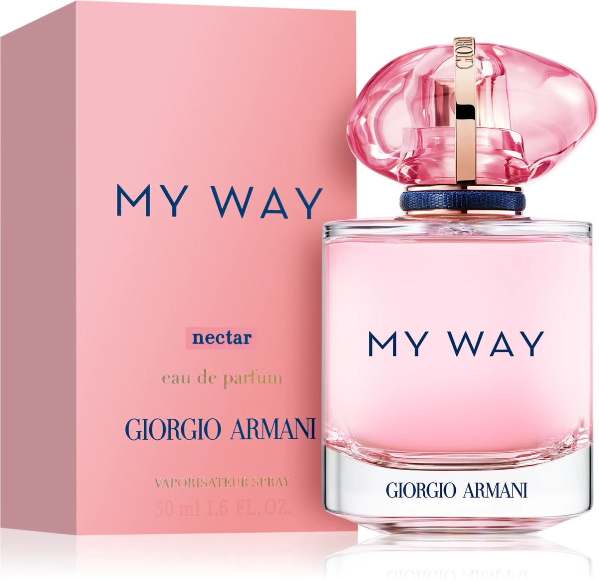 Profumo da donna My Way Nectar Giorgio Armani 49.14 Beauty Revive 30ml