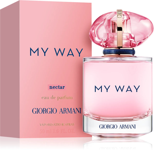 Profumo da donna My Way Nectar Giorgio Armani 49.14 Beauty Revive 30ml