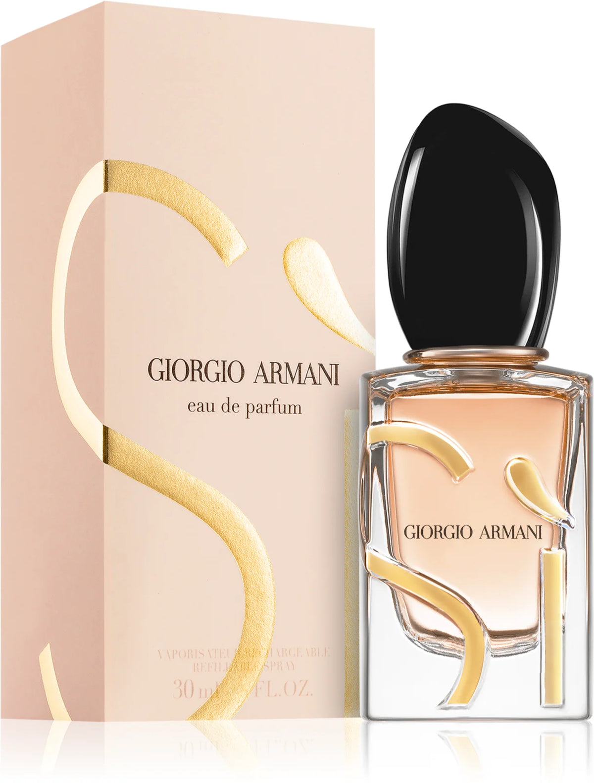 Profumo da donna SI Giorgio Armani 50.88 Beauty Revive 30ml