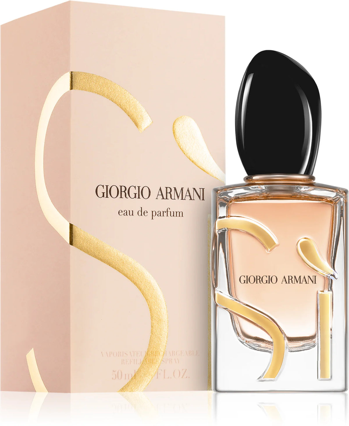 Profumo da donna SI Giorgio Armani 71.88 Beauty Revive 50ml