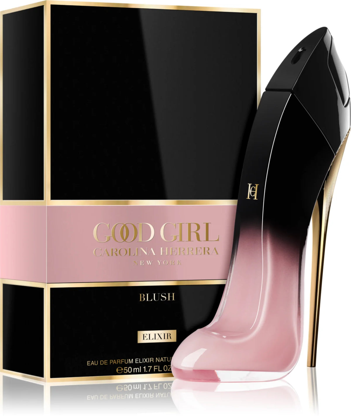 Profumo da donna Good Girl Blush Elixir Carolina Herrera 84.83 Beauty Revive 50ml