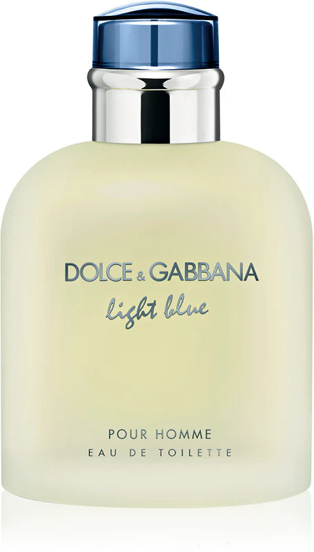 Profumo da uomo Light Blue Pour Homme Dolce & Gabbana  Beauty Revive