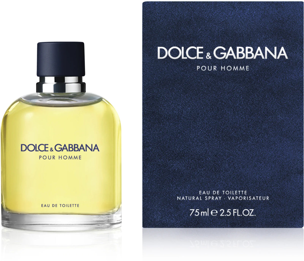 Profumo da uomo Pour Homme Dolce & Gabbana  Beauty Revive