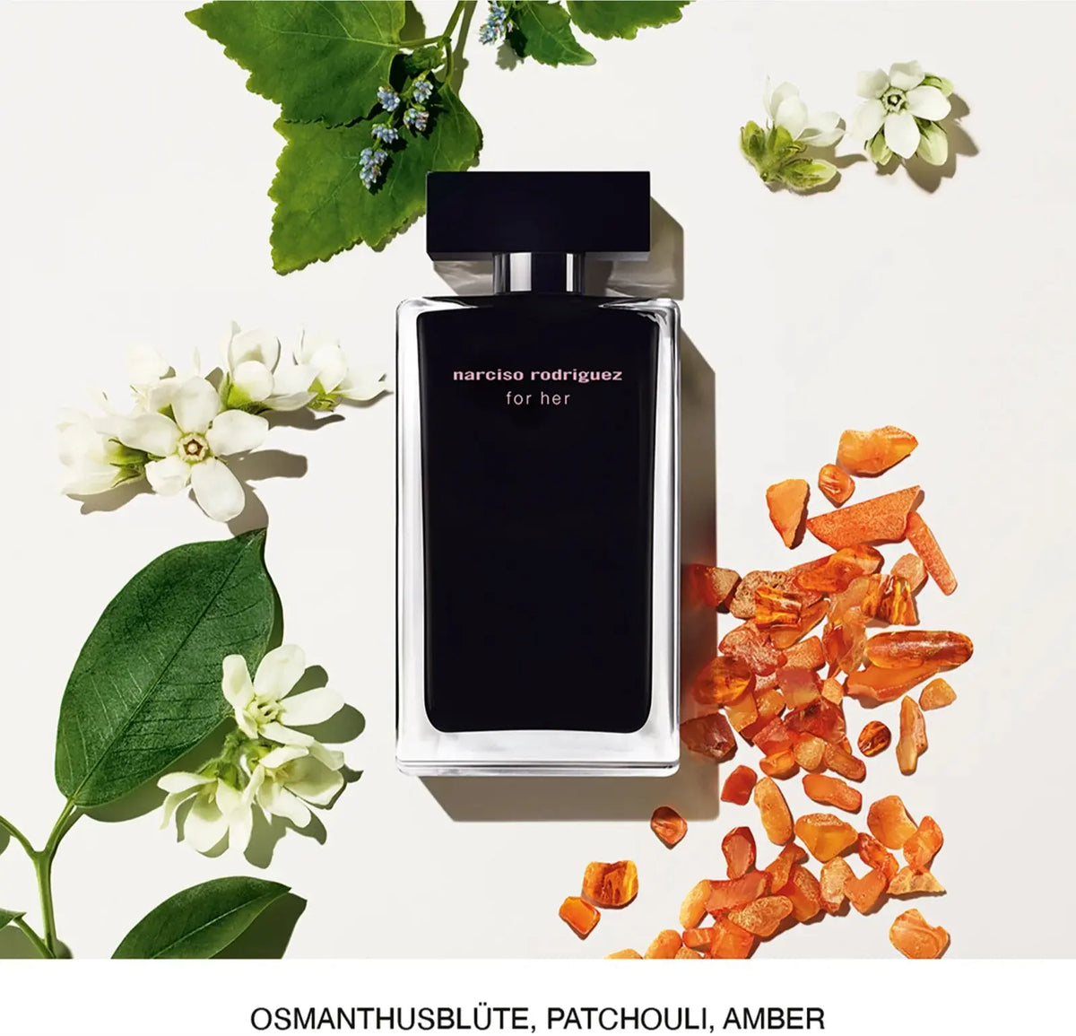 Profumo da donna for her Narciso Rodriguez  Beauty Revive