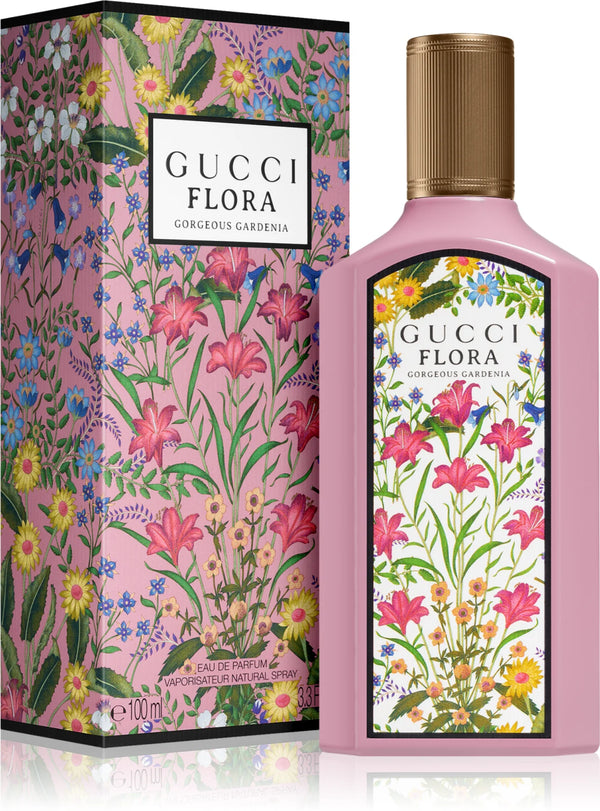 Profumo da donna Flora Gorgeous Gardenia Gucci 100.20 Beauty Revive 100ml