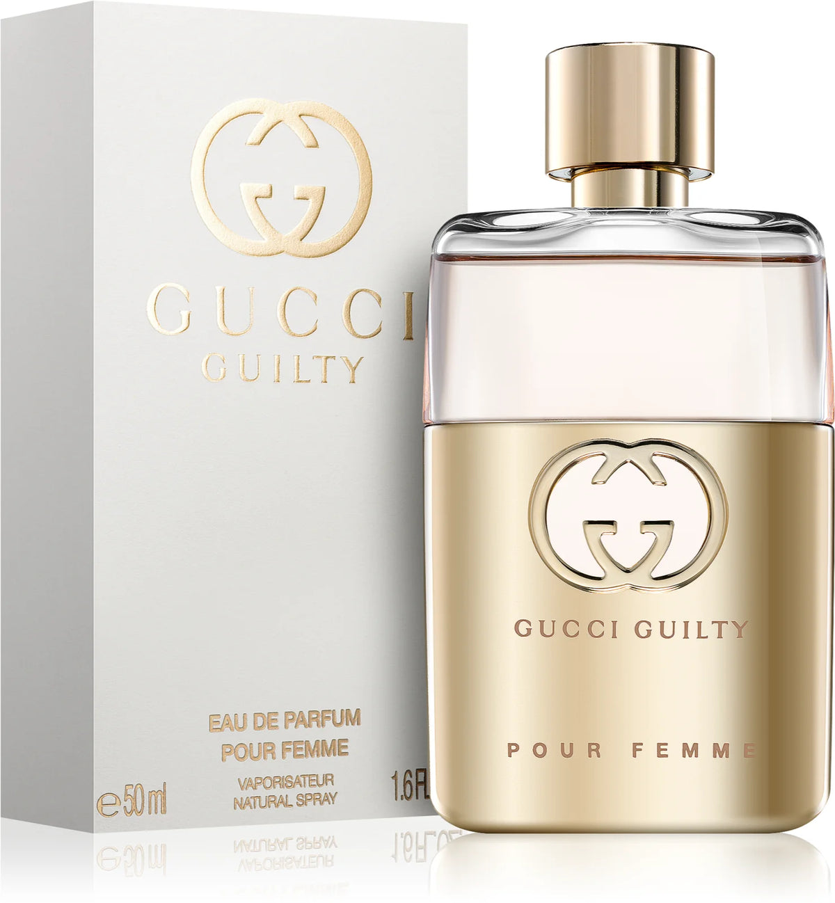 Profumo da donna Guilty Pour Femme Gucci 51.00 Beauty Revive 30ml