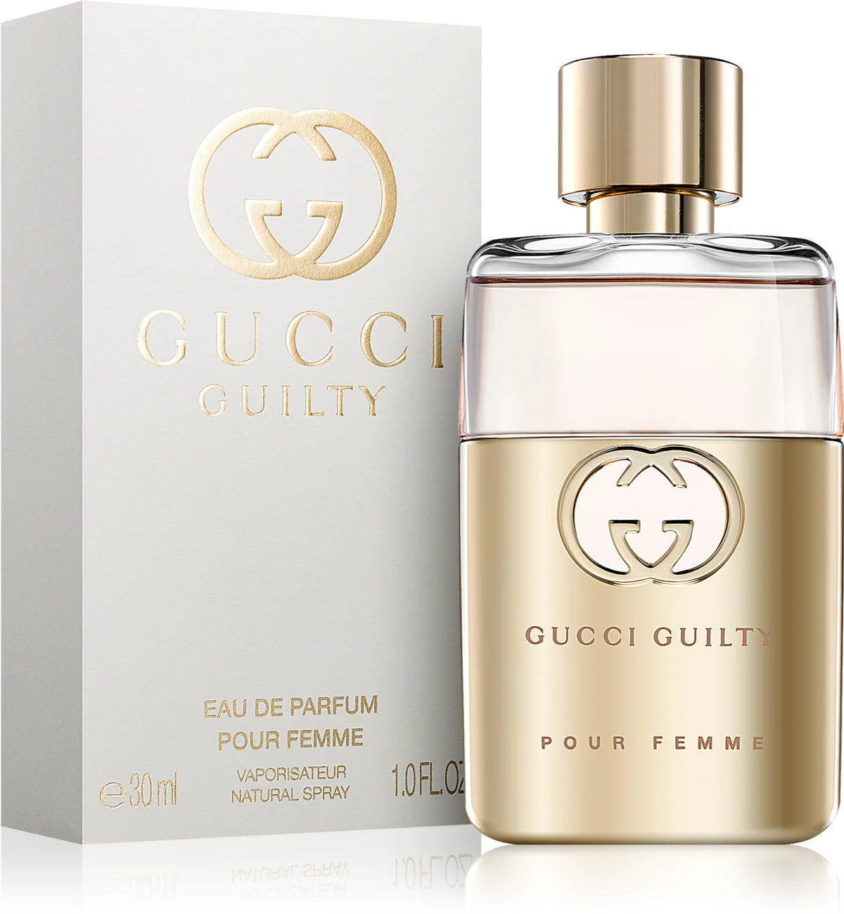 Profumo da donna Guilty Pour Femme Gucci 71.40 Beauty Revive 50ml