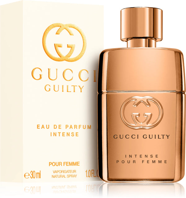 Guilty Pour Femme Intense