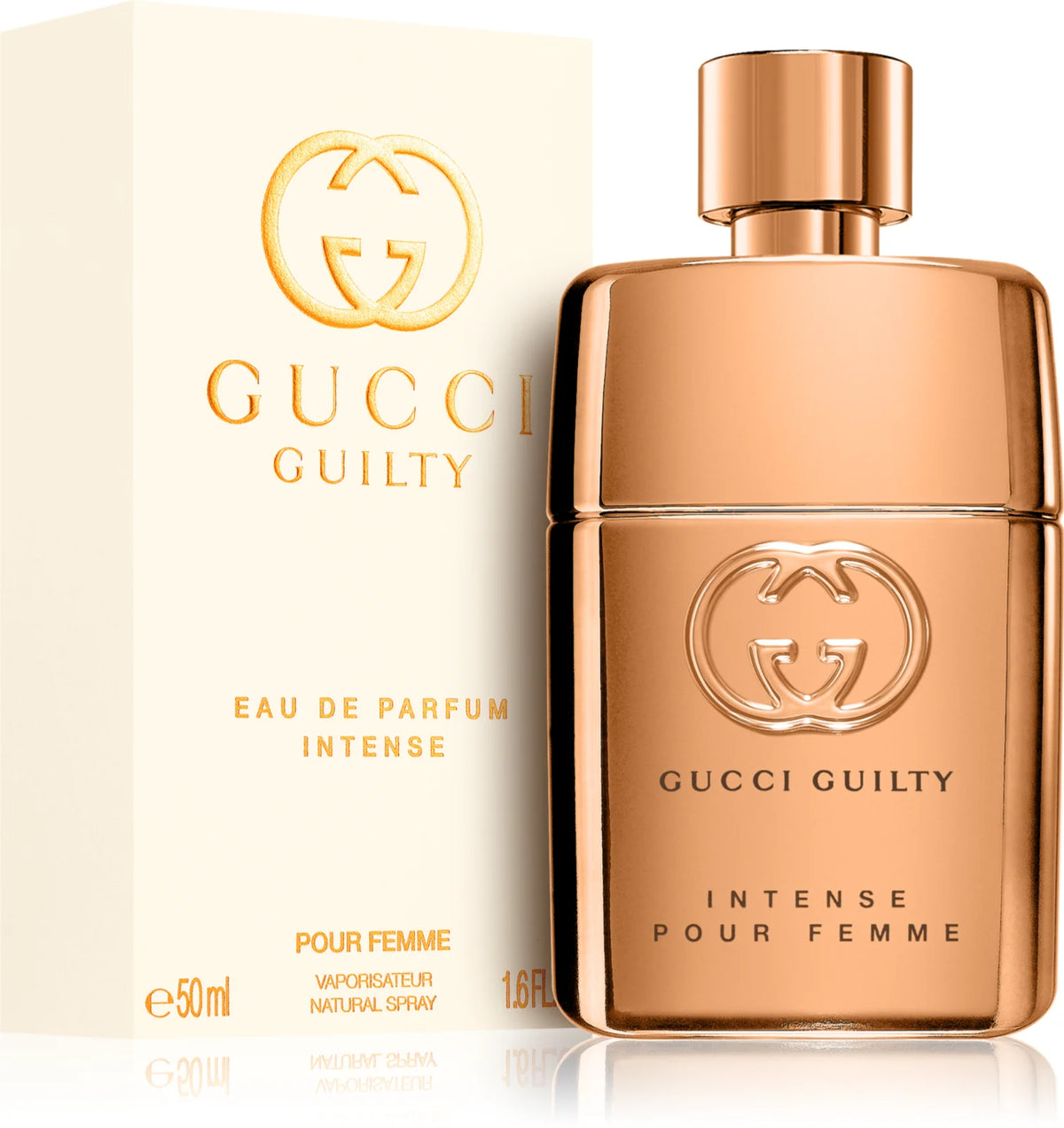 Profumo da donna Guilty Pour Femme Intense Gucci 74.40 Beauty Revive 50ml