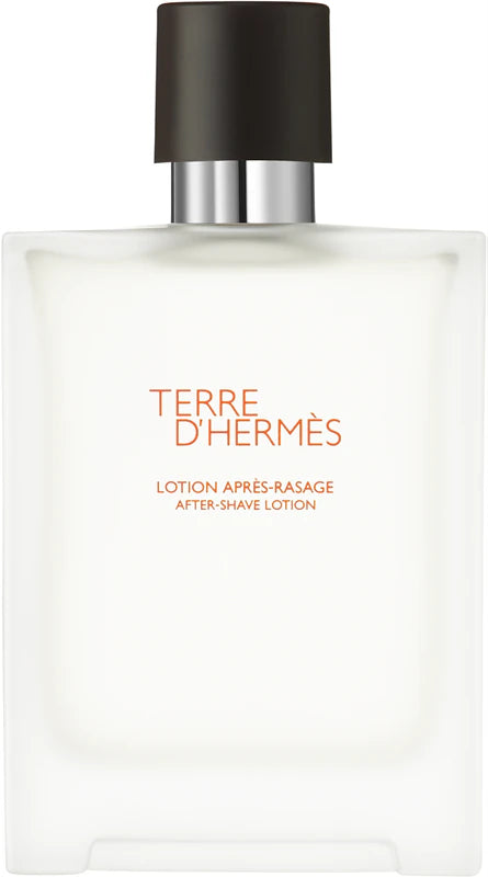 Profumo da uomo Terre d’Hermès Dopobarba Hermès  Beauty Revive