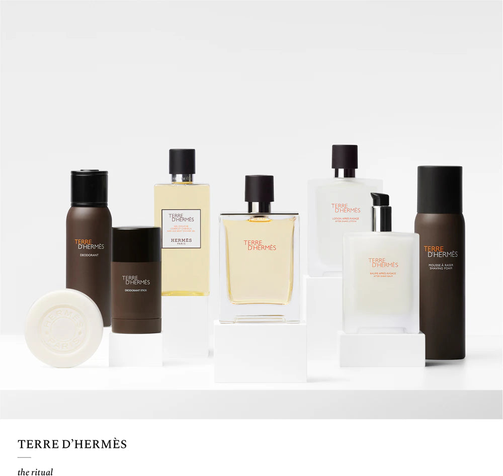 Profumo da uomo Terre d’Hermès Hermès  Beauty Revive