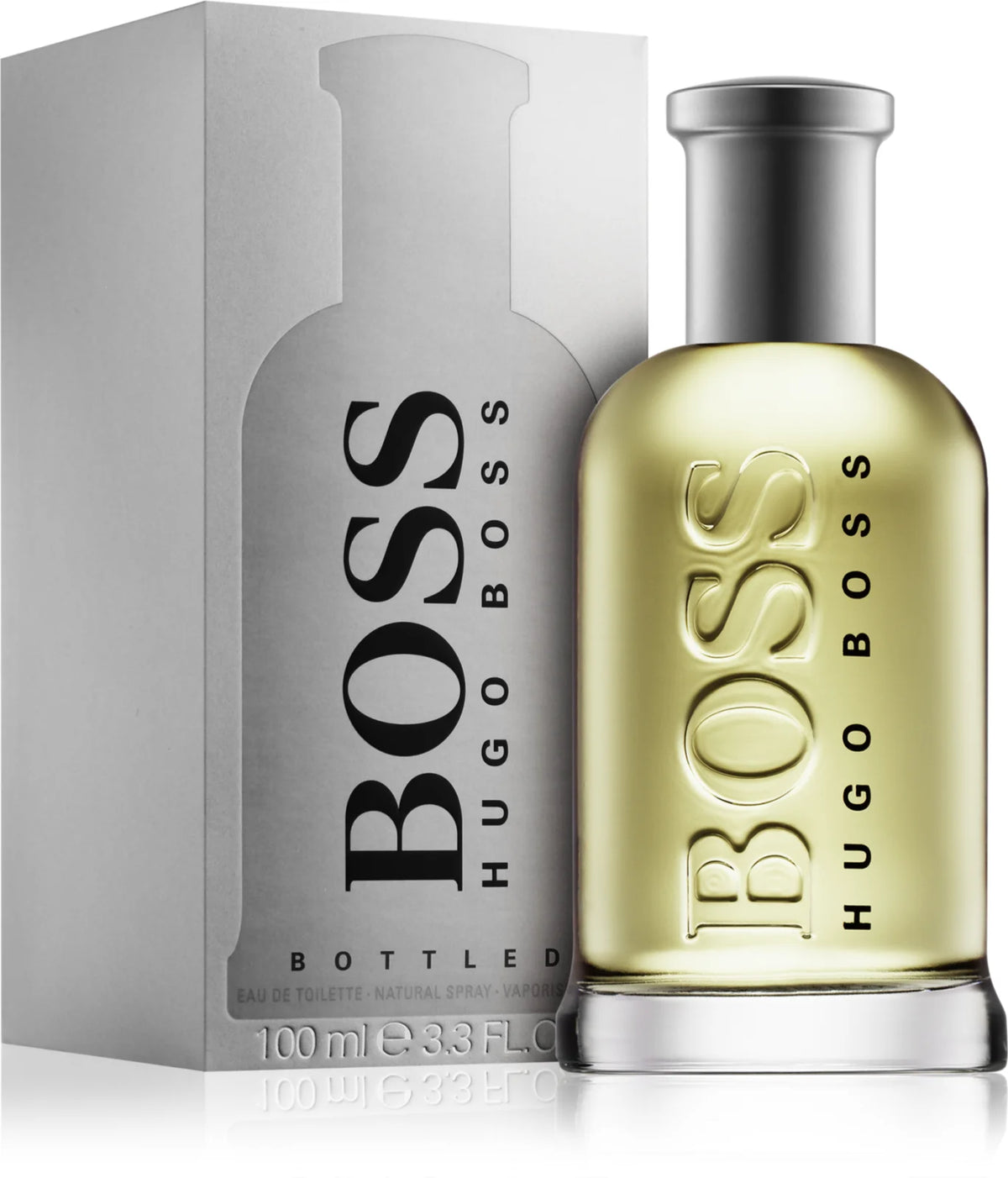 Profumo da uomo BOSS Bottled Eau de Toliette Hugo Boss 75.40 Beauty Revive 100-ml