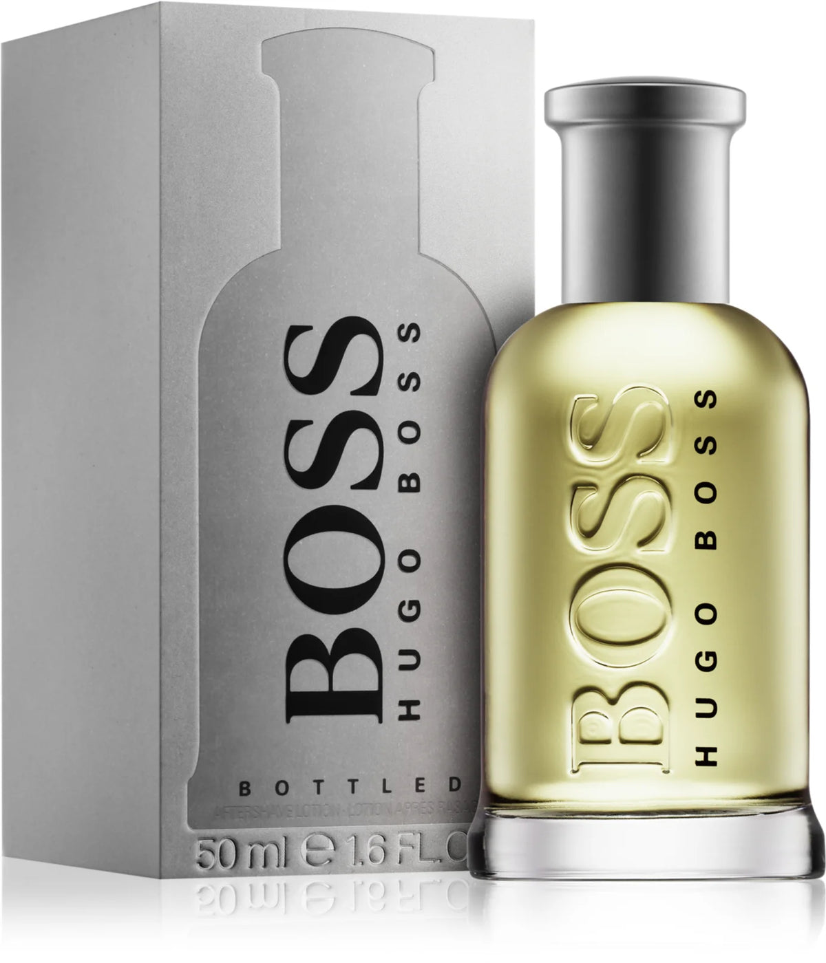 Profumo da uomo BOSS Bottled After Shave 50 ml Hugo Boss  Beauty Revive