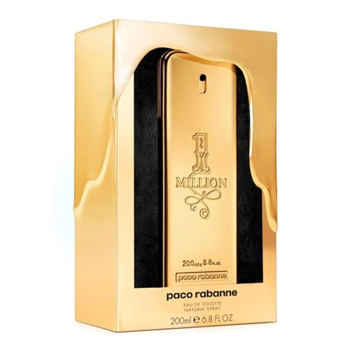 Perfume man Paco Rabanne EDT capacity: 200 ml