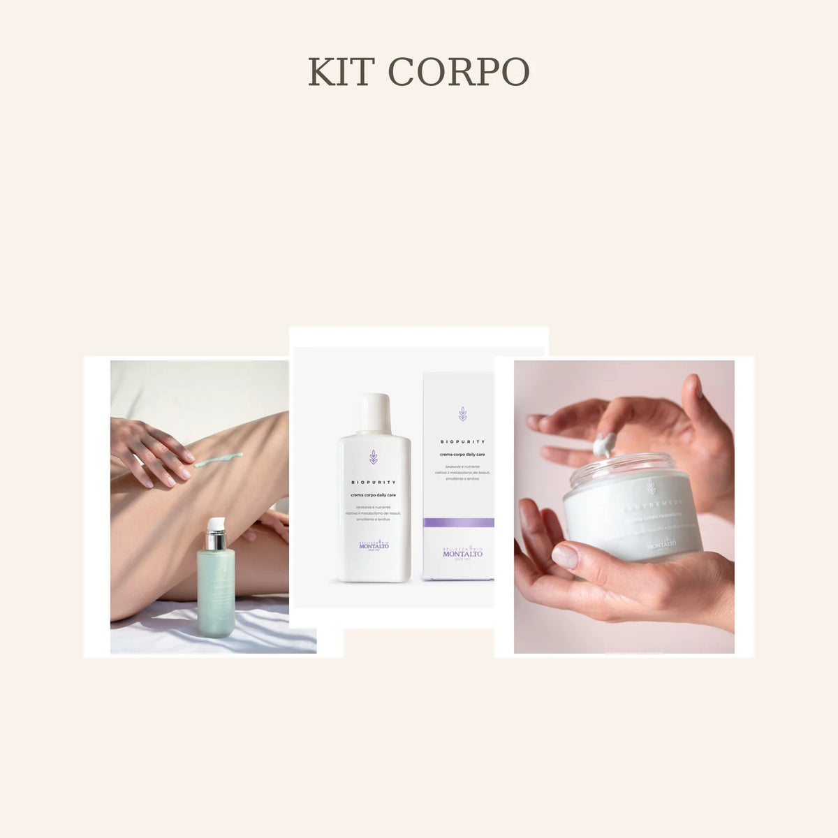 BODY TREATMENT KIT