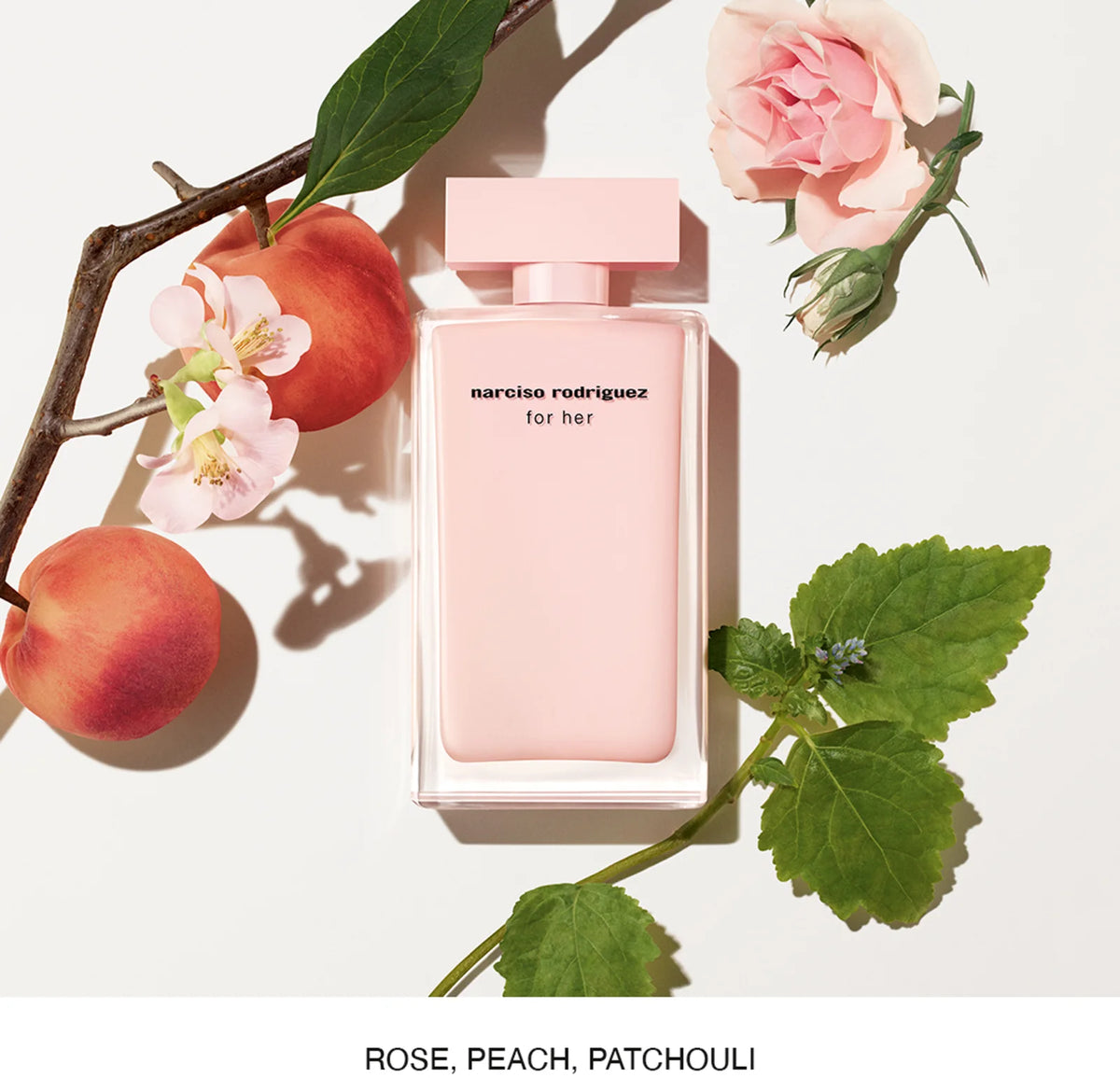 Profumo da donna for her Narciso Rodriguez  Beauty Revive