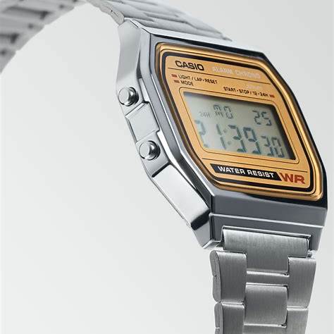 Ladies' Watch Casio A158WEA-9EF