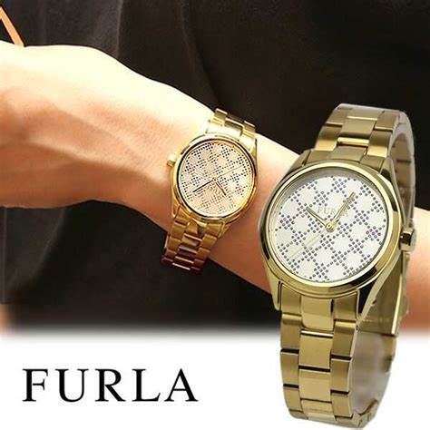 Ladies' Watch Furla R4253101519 (Ø 35 mm)