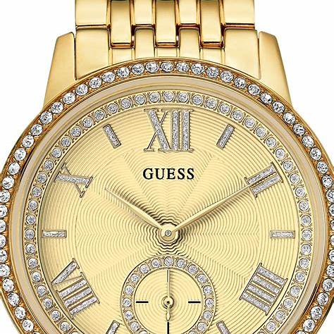 Ladies' Watch Guess W0573L2 (Ø 39 mm)