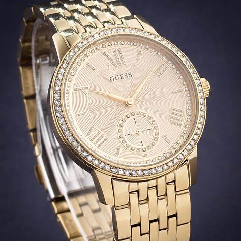 Ladies' Watch Guess W0573L2 (Ø 39 mm)