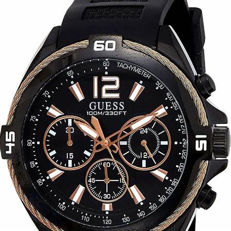 Orologio Uomo Guess W1168G3 (Ø 47 mm)