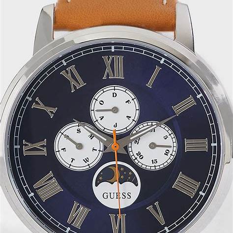 Orologio Uomo Guess W0870G4